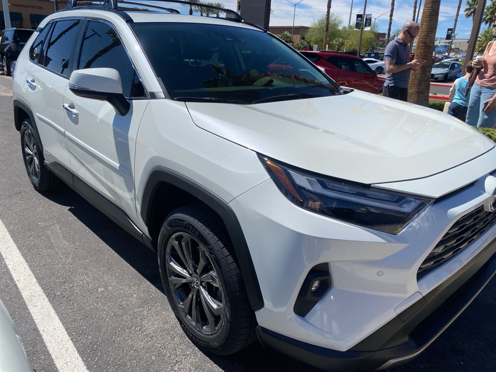 Thumbnail: 2022 Toyota RAV4 - 5