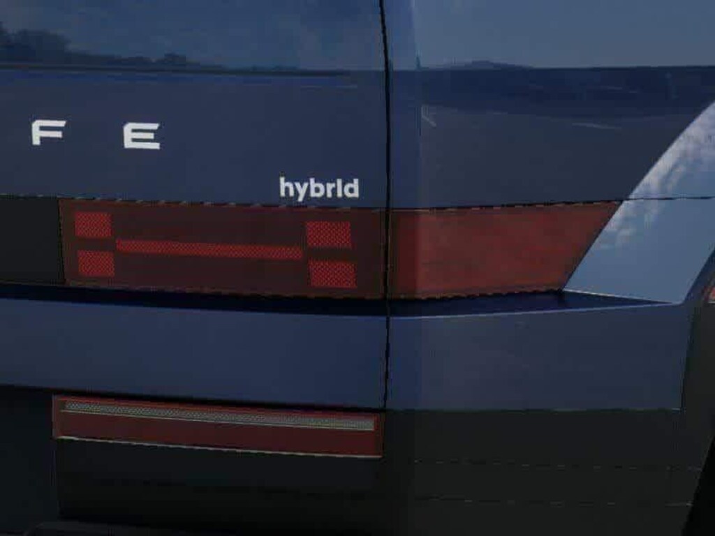 New 2027 Hyundai Santa Fe Hybrid SEL SUV