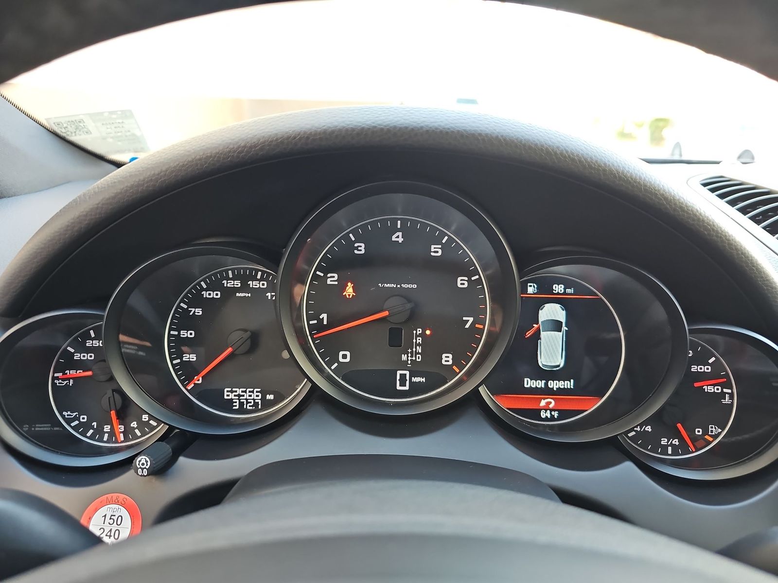 Thumbnail: 2014 Porsche Cayenne - 22