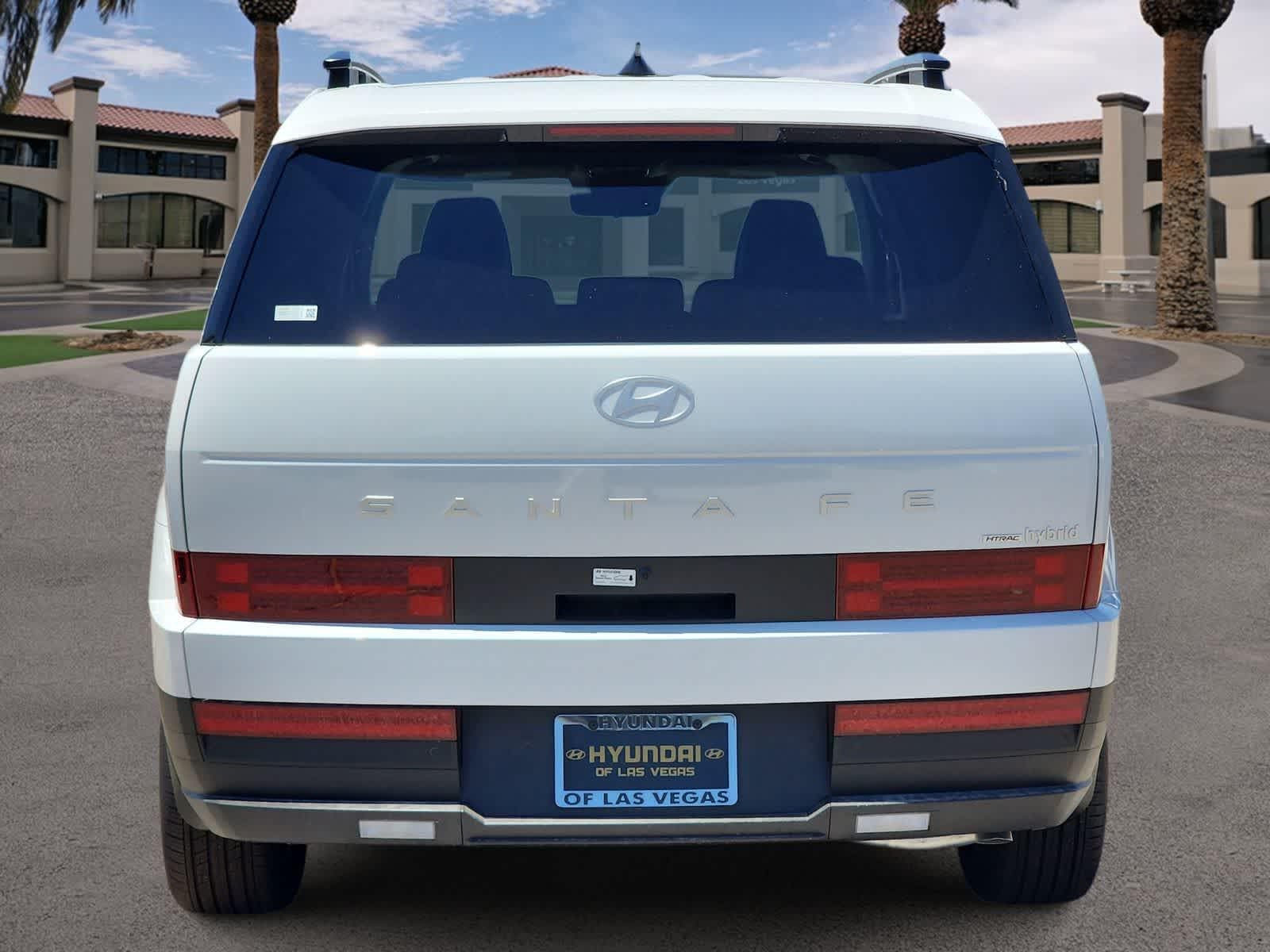 Thumbnail: 2026 Hyundai Santa Fe - 7