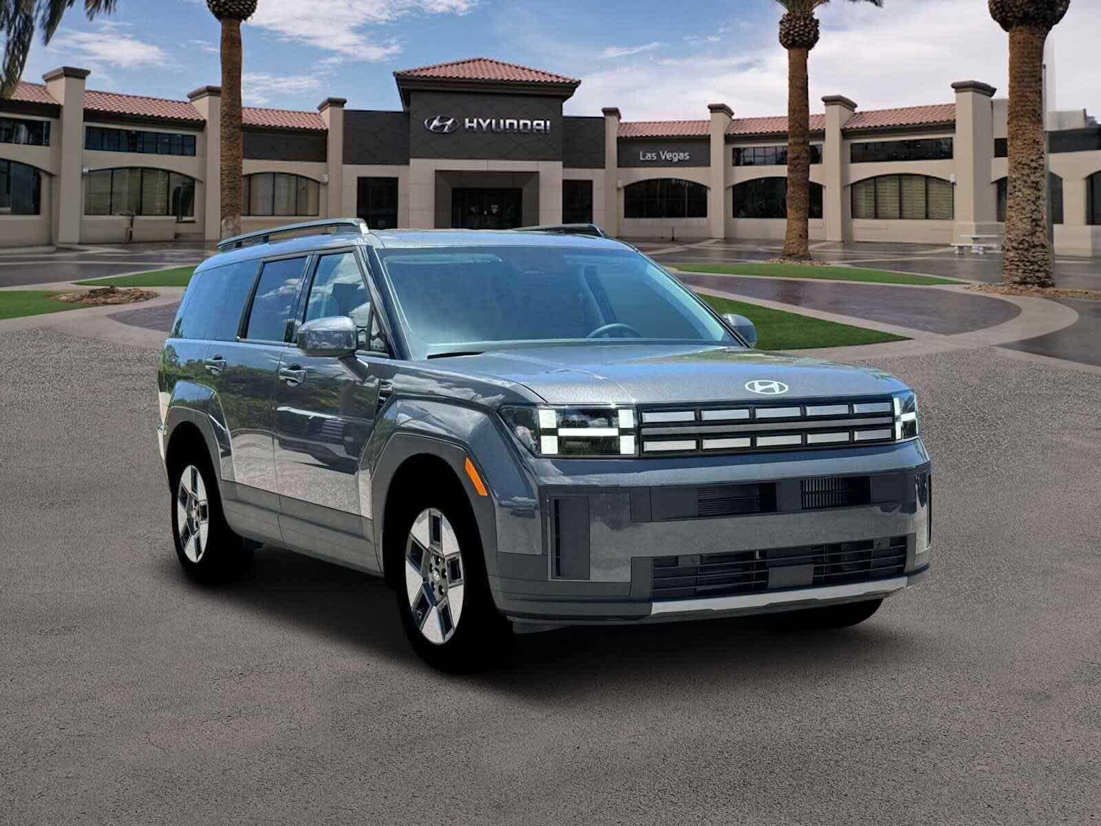 Thumbnail: 2026 Hyundai Santa Fe - 11