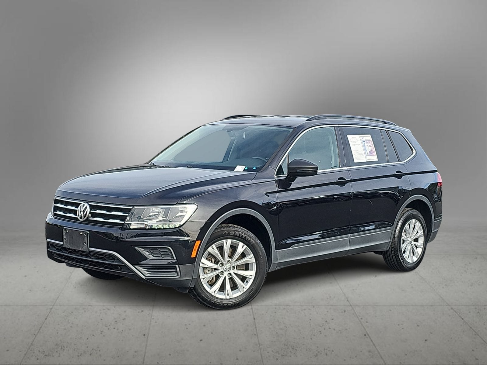 2019 Volkswagen Tiguan 2.0T SE 4Motion's photo