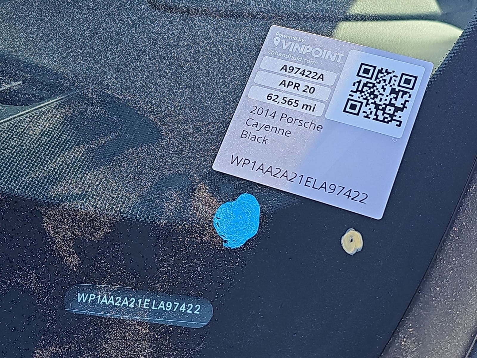 Thumbnail: 2014 Porsche Cayenne - 25