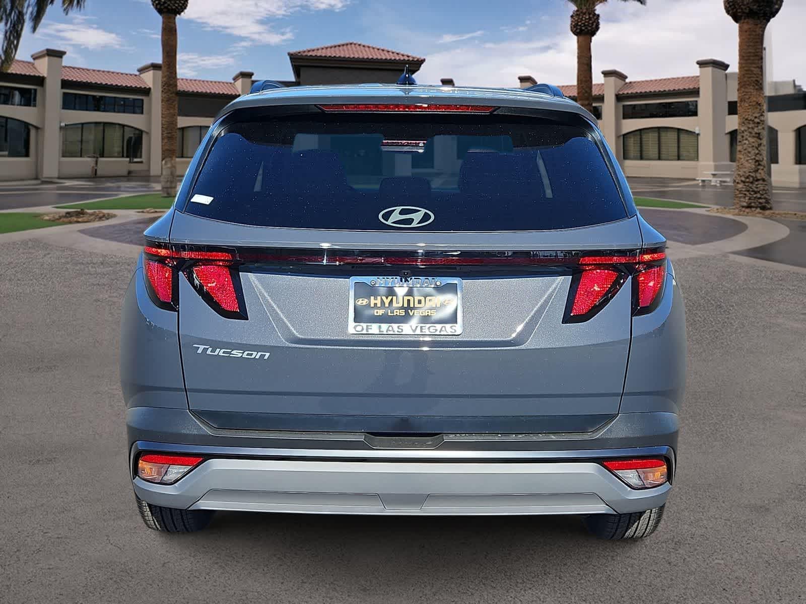 Thumbnail: 2026 Hyundai Tucson - 7