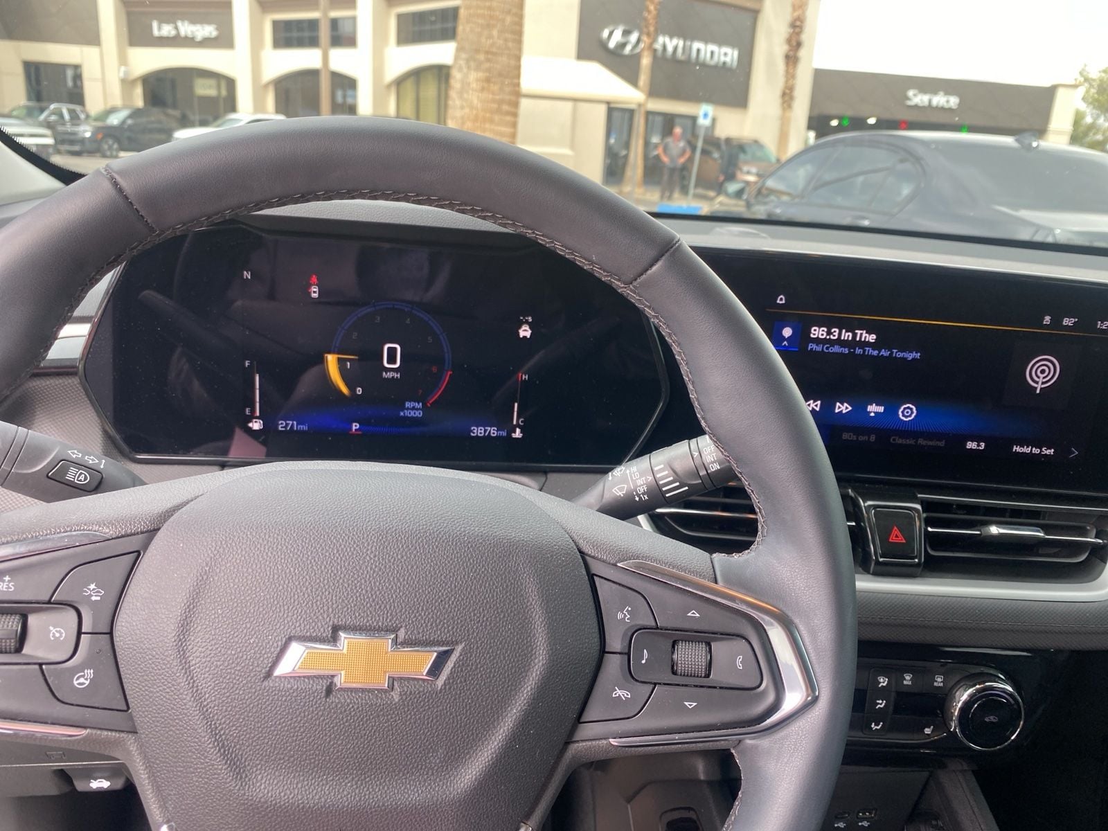 Thumbnail: 2026 Chevrolet TrailBlazer - 5