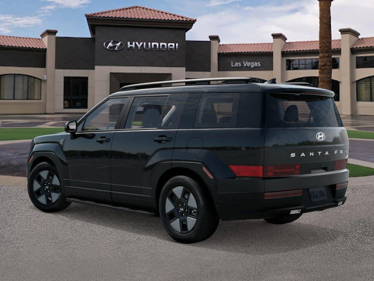 Thumbnail: 2026 Hyundai Santa Fe - 5