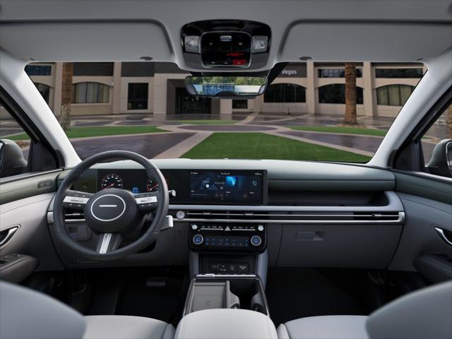 Thumbnail: 2025 Hyundai Tucson - 11