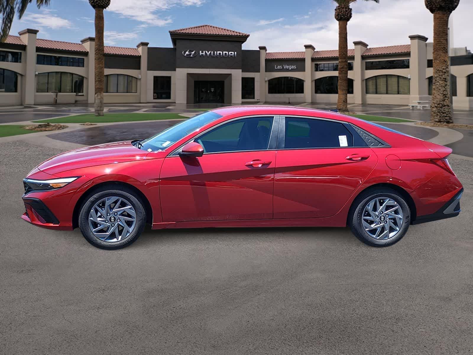 Thumbnail: 2026 Hyundai Elantra - 5
