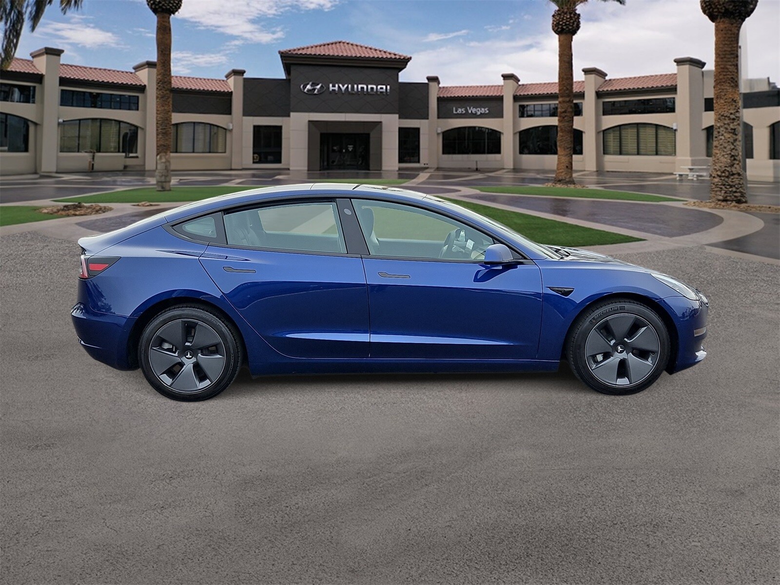 Thumbnail: 2021 Tesla Model 3 - 9