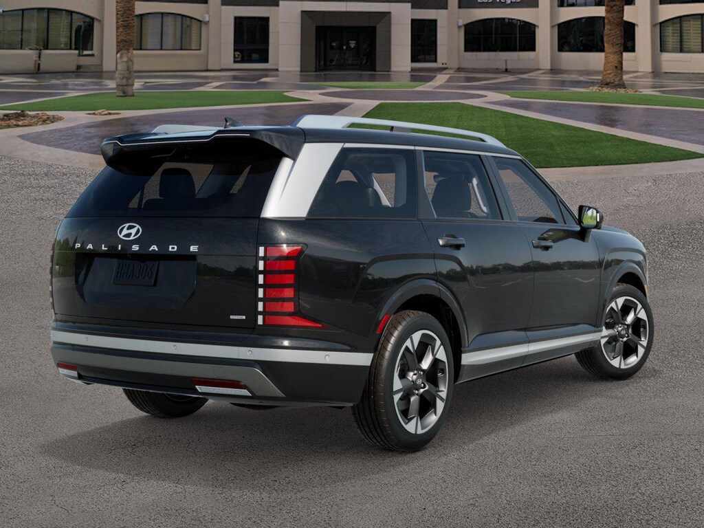 New 2026 Hyundai Palisade Limited AWD SUV