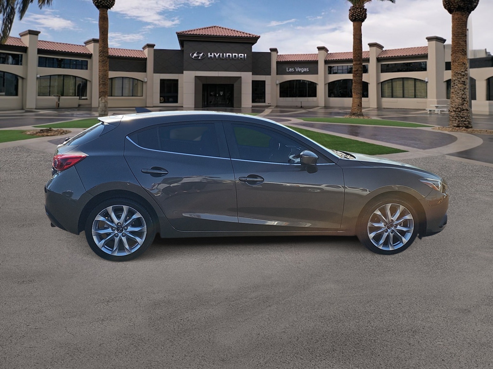 Thumbnail: 2014 Mazda Mazda3 - 10