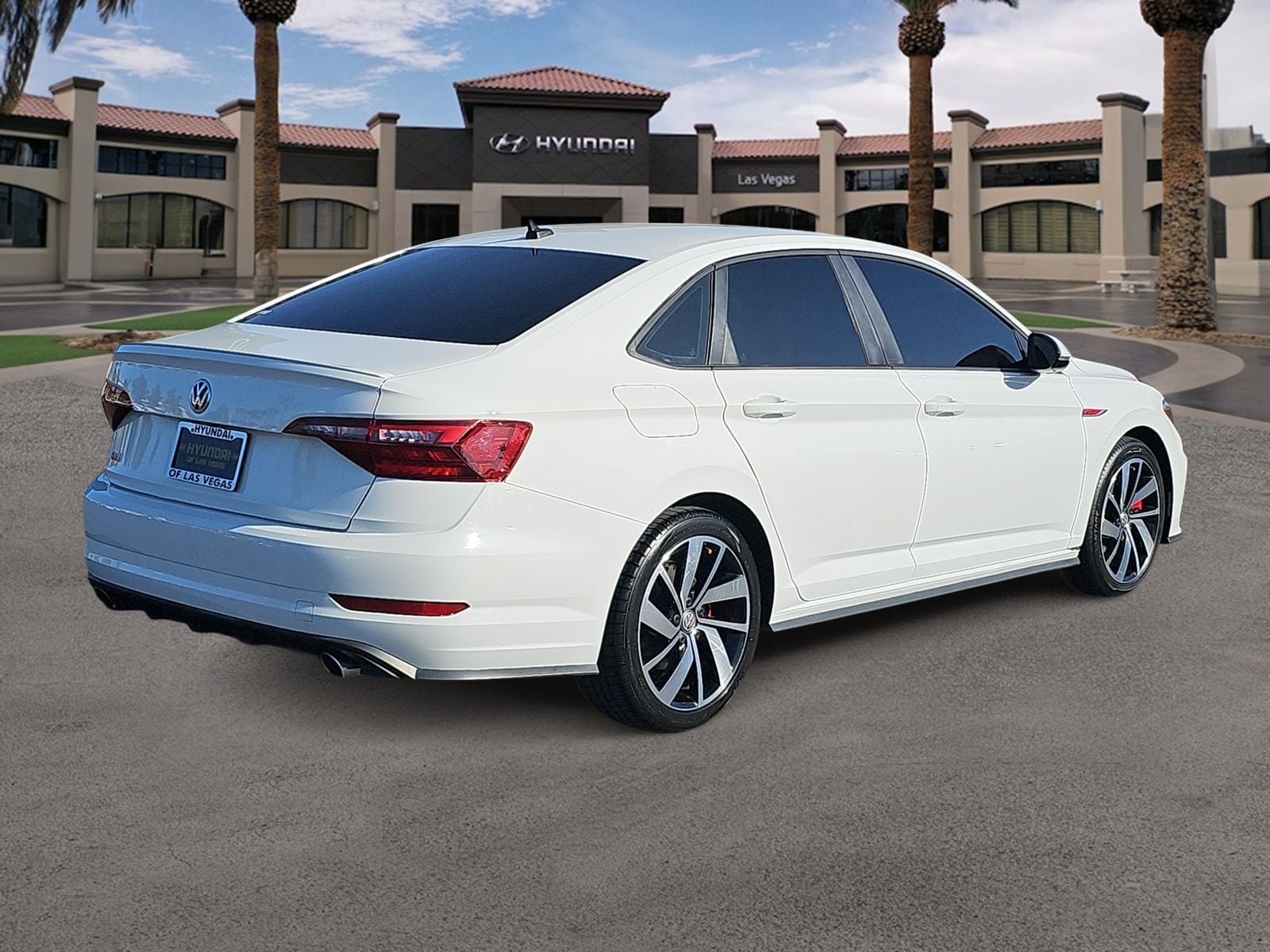Thumbnail: 2021 Volkswagen Jetta - 8