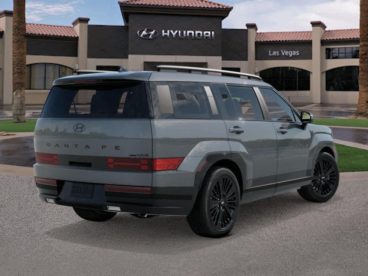 Thumbnail: 2026 Hyundai Santa Fe - 4
