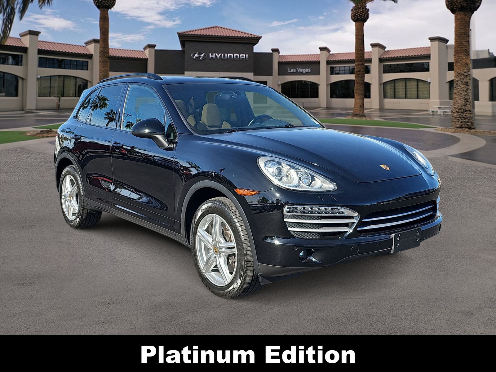 Thumbnail: 2014 Porsche Cayenne - 2