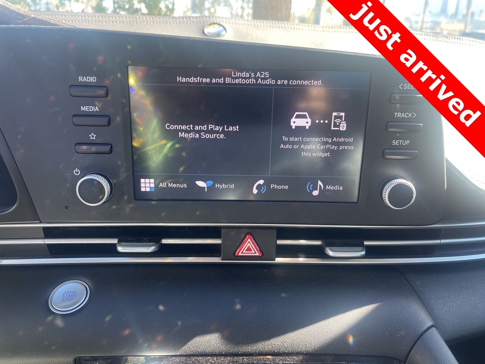 Thumbnail: 2023 Hyundai Elantra - 10