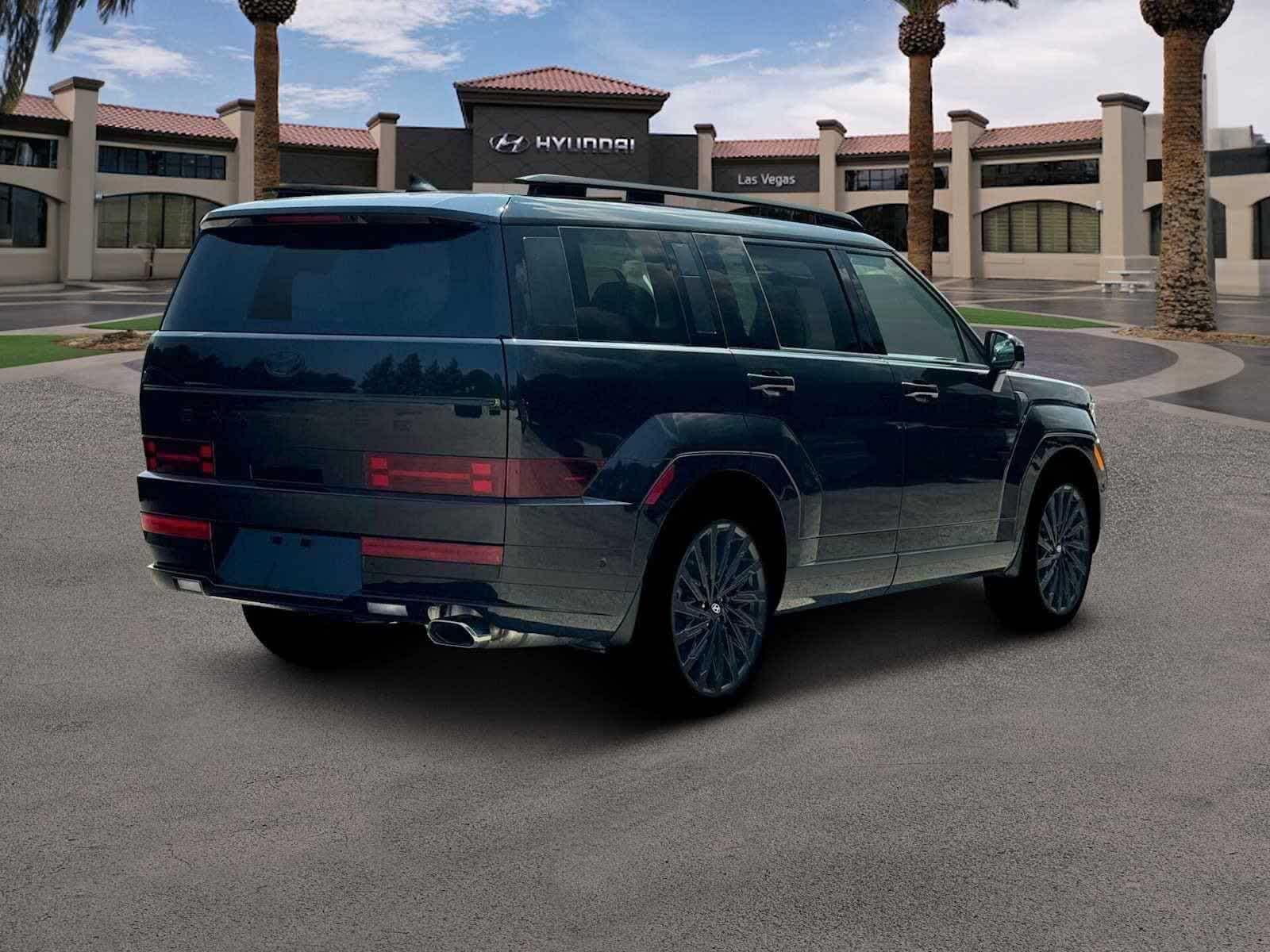 Thumbnail: 2026 Hyundai Santa Fe - 7