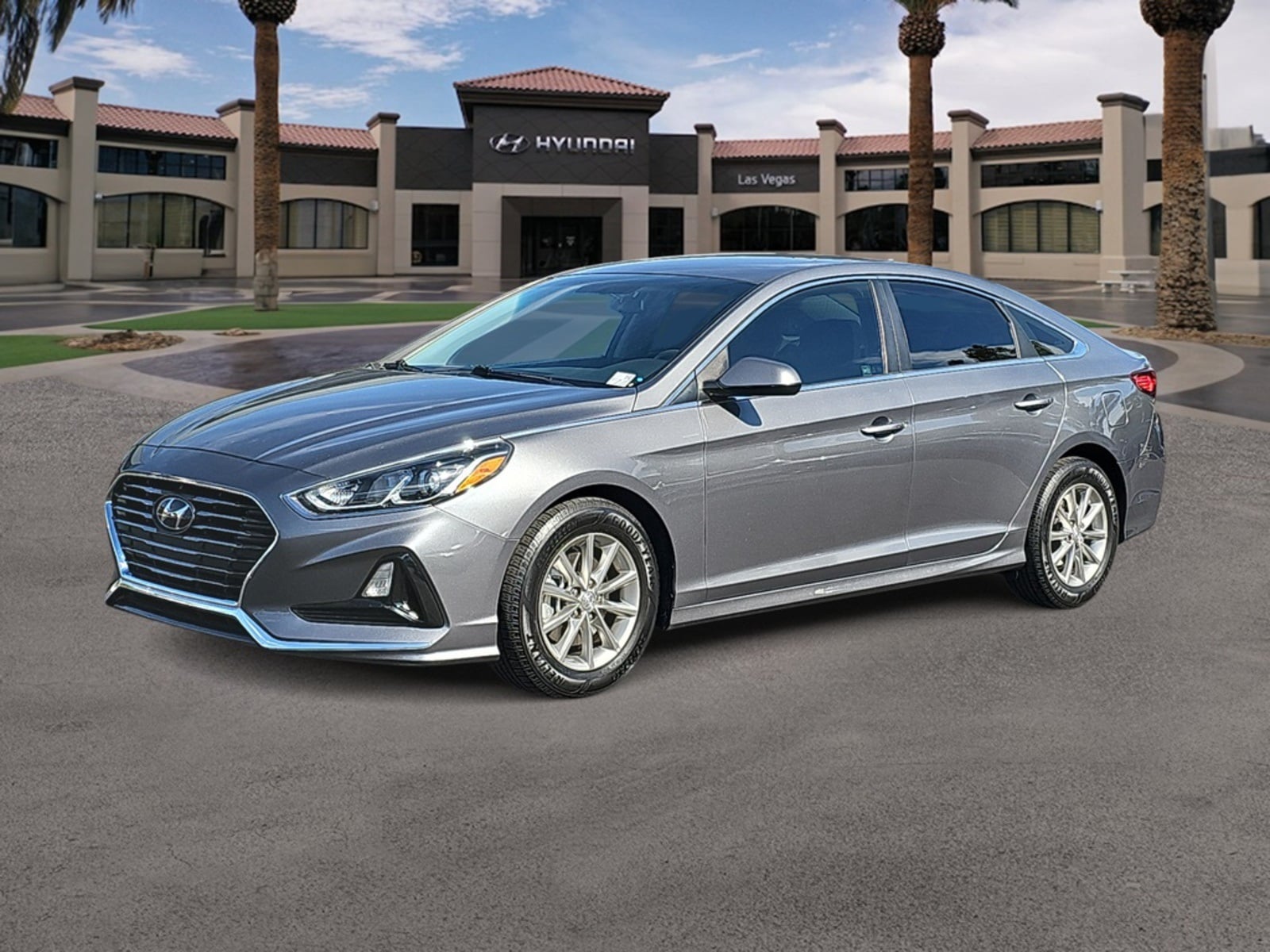 Thumbnail: 2019 Hyundai Sonata - 5