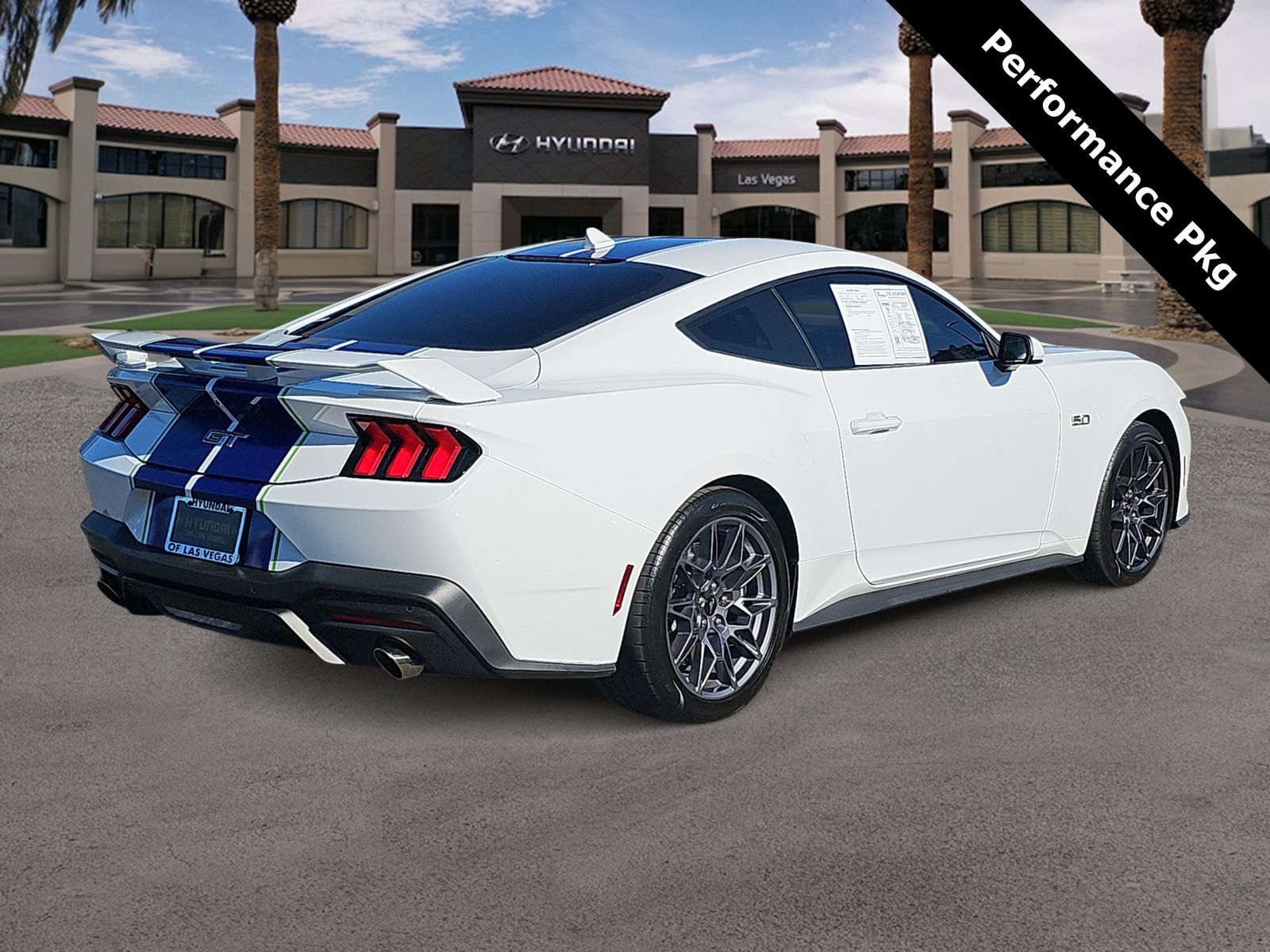 Thumbnail: 2024 Ford Mustang - 8