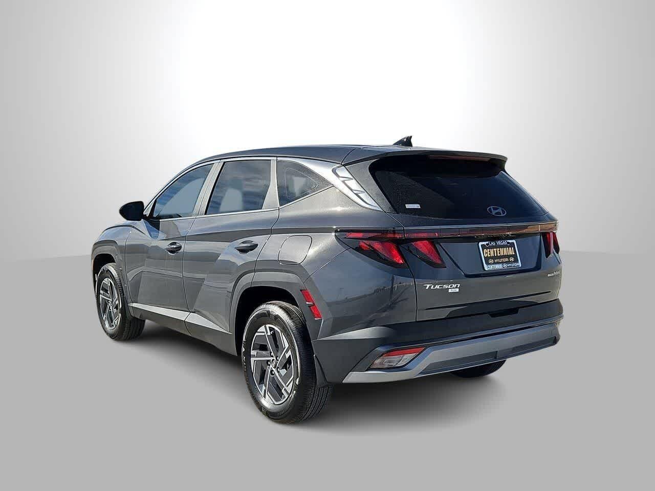 Thumbnail: 2026 Hyundai Tucson - 6