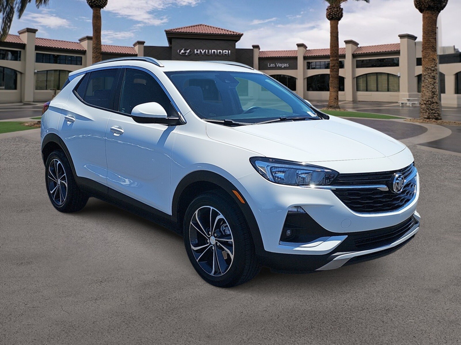 2021 Buick Encore GX Select photo 2