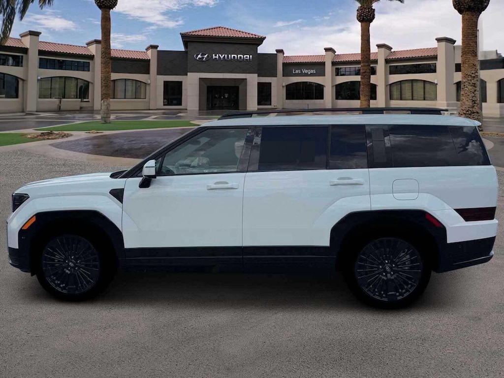 New 2026 Hyundai Santa Fe Hybrid Calligraphy SUV