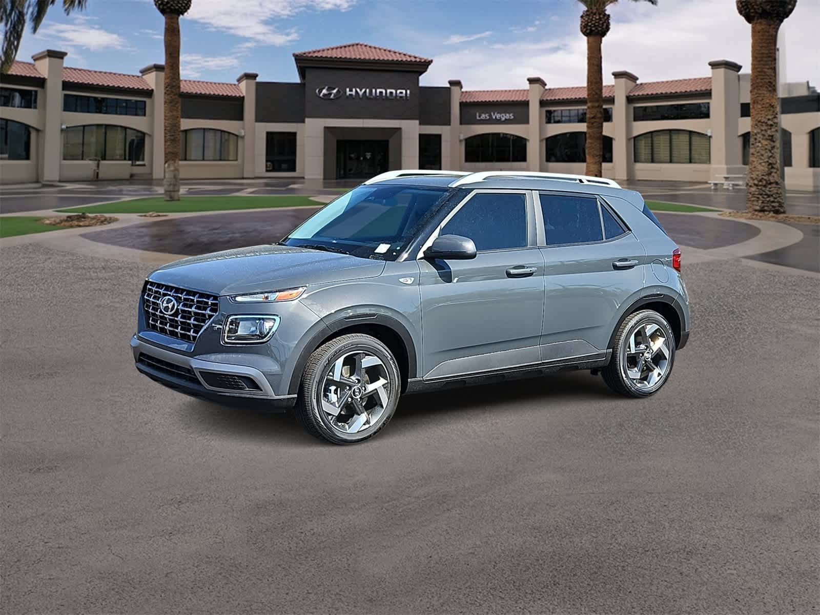 Thumbnail: 2025 Hyundai Venue - 4