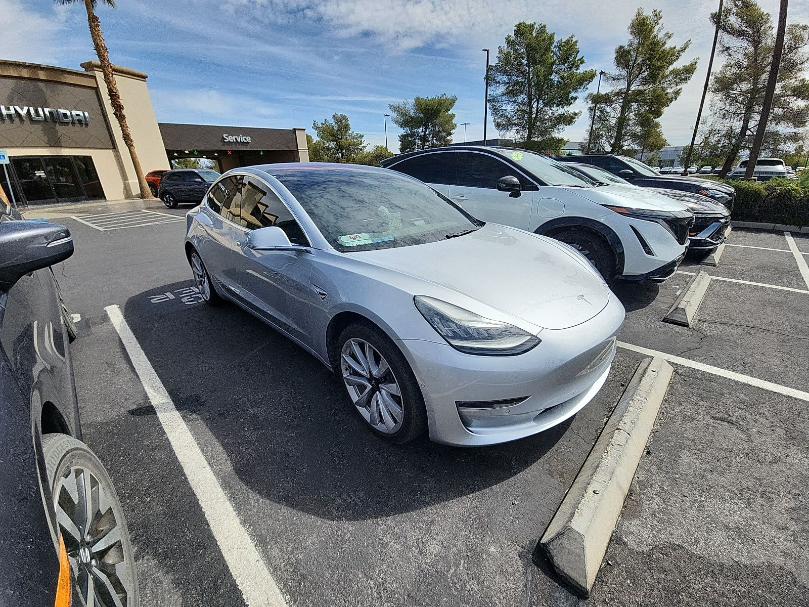 Thumbnail: 2018 Tesla Model 3 - 3