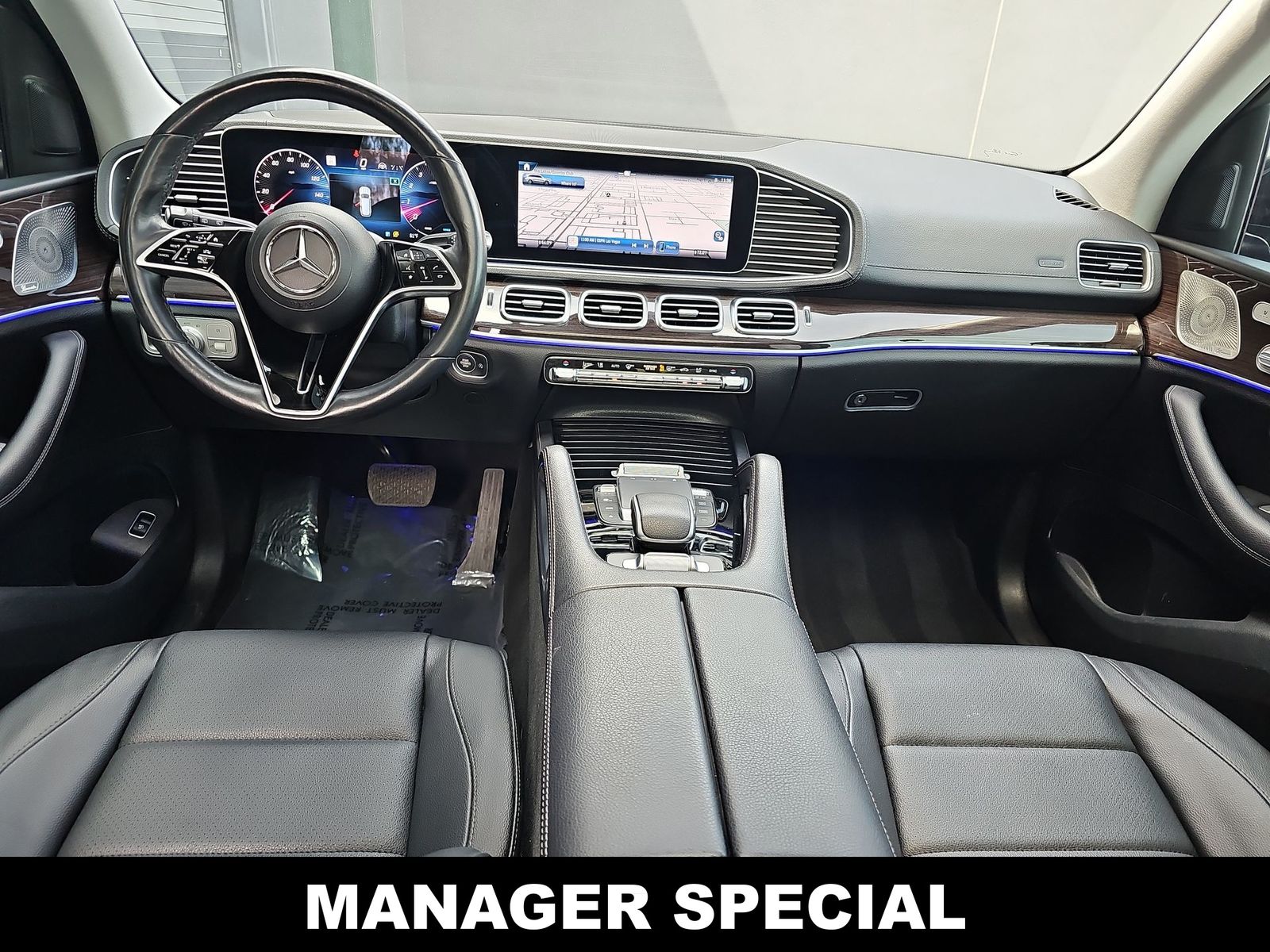 2024 Mercedes-Benz GLS Base - Photo 14