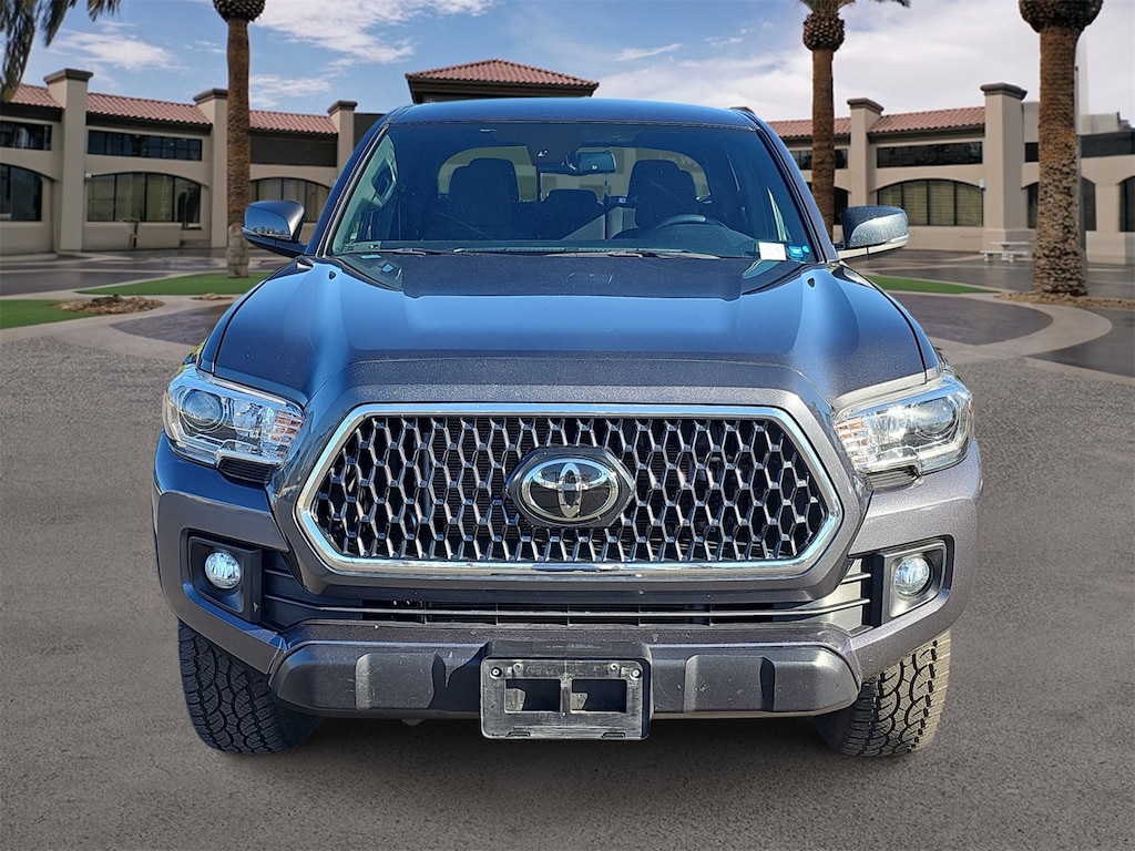 Used 2018 Toyota Tacoma TRD Off Road Truck