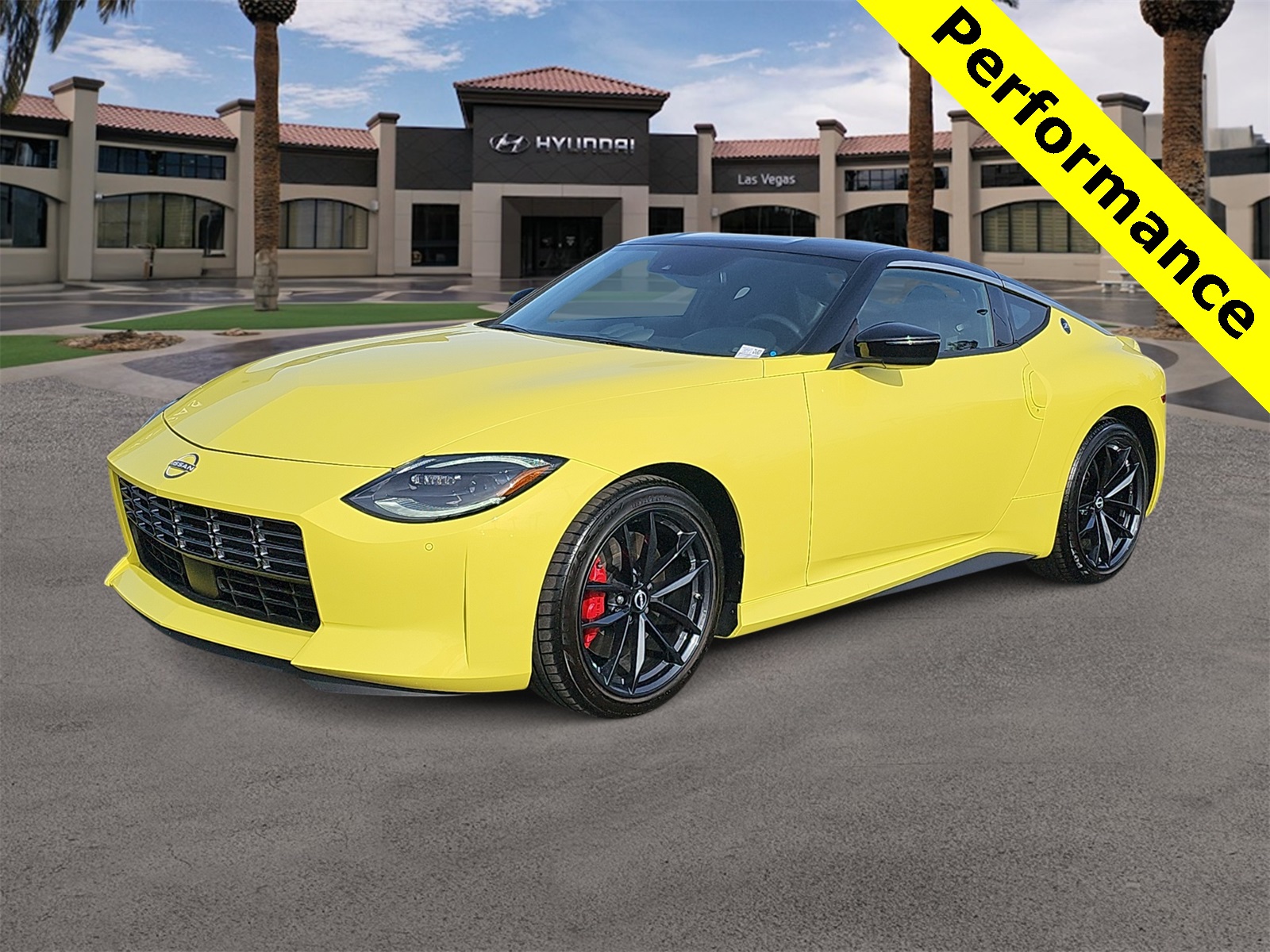 Thumbnail: 2023 Nissan Z - 4