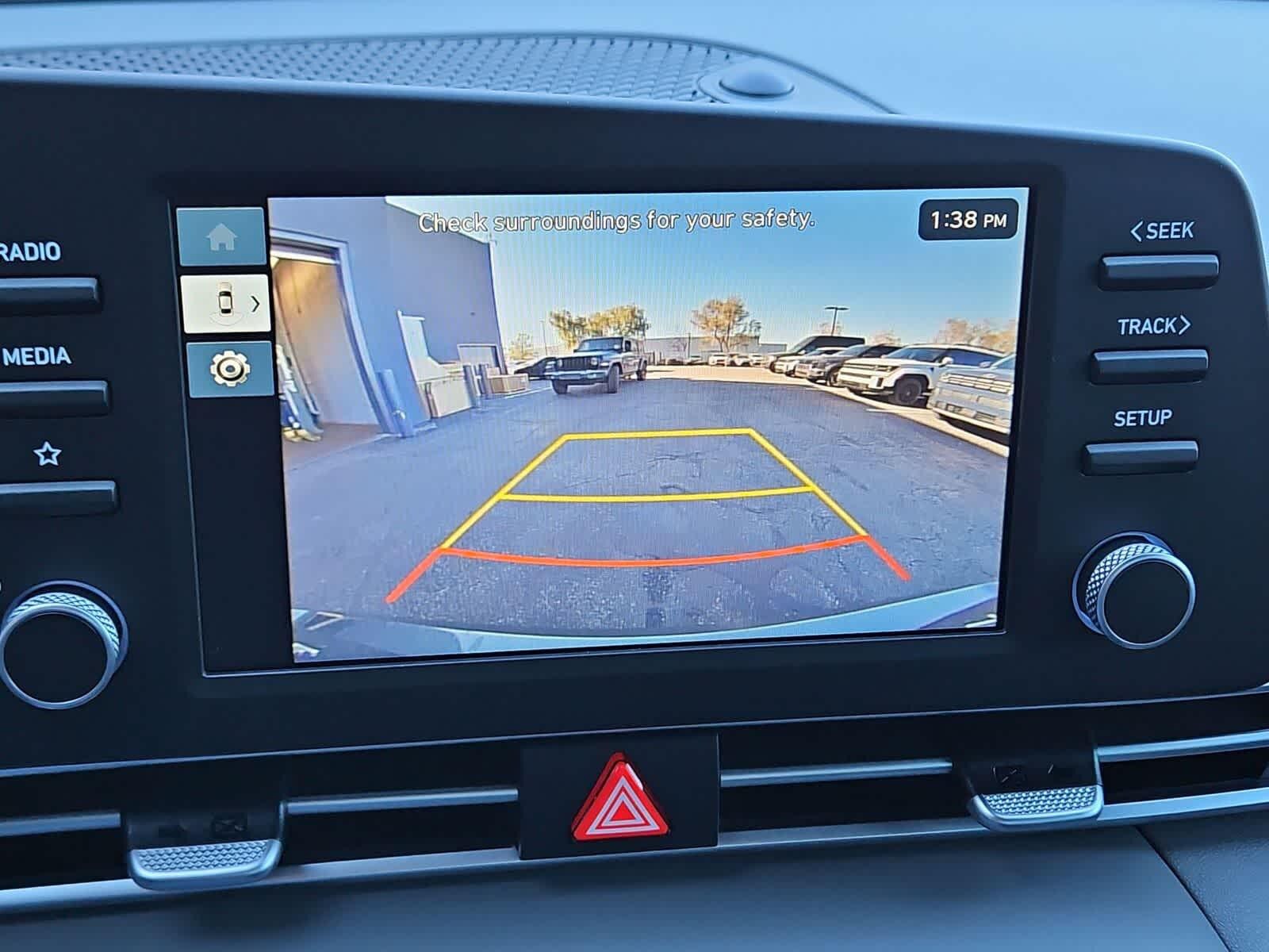 Thumbnail: 2026 Hyundai Elantra - 25