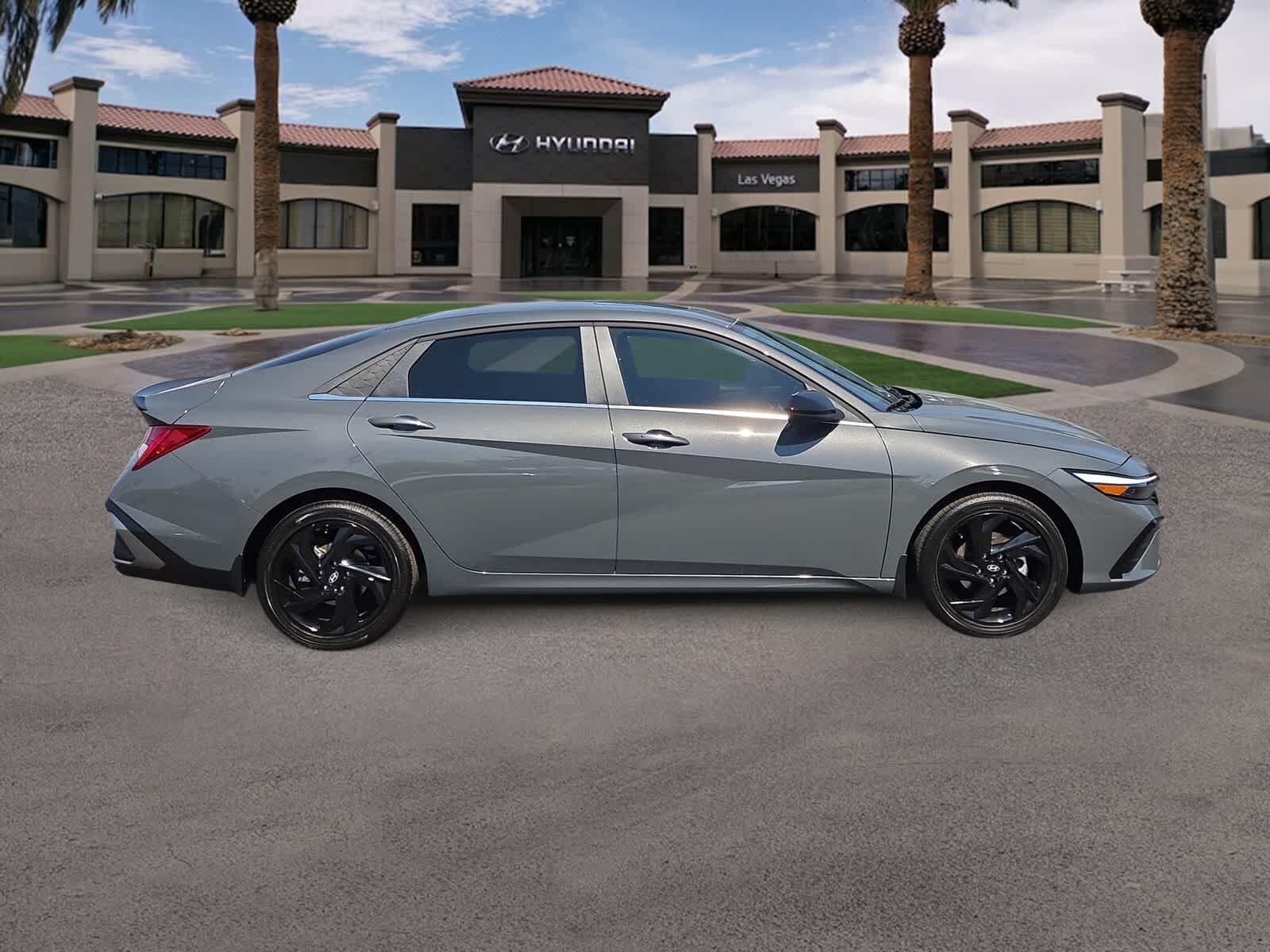 Thumbnail: 2026 Hyundai Elantra - 9