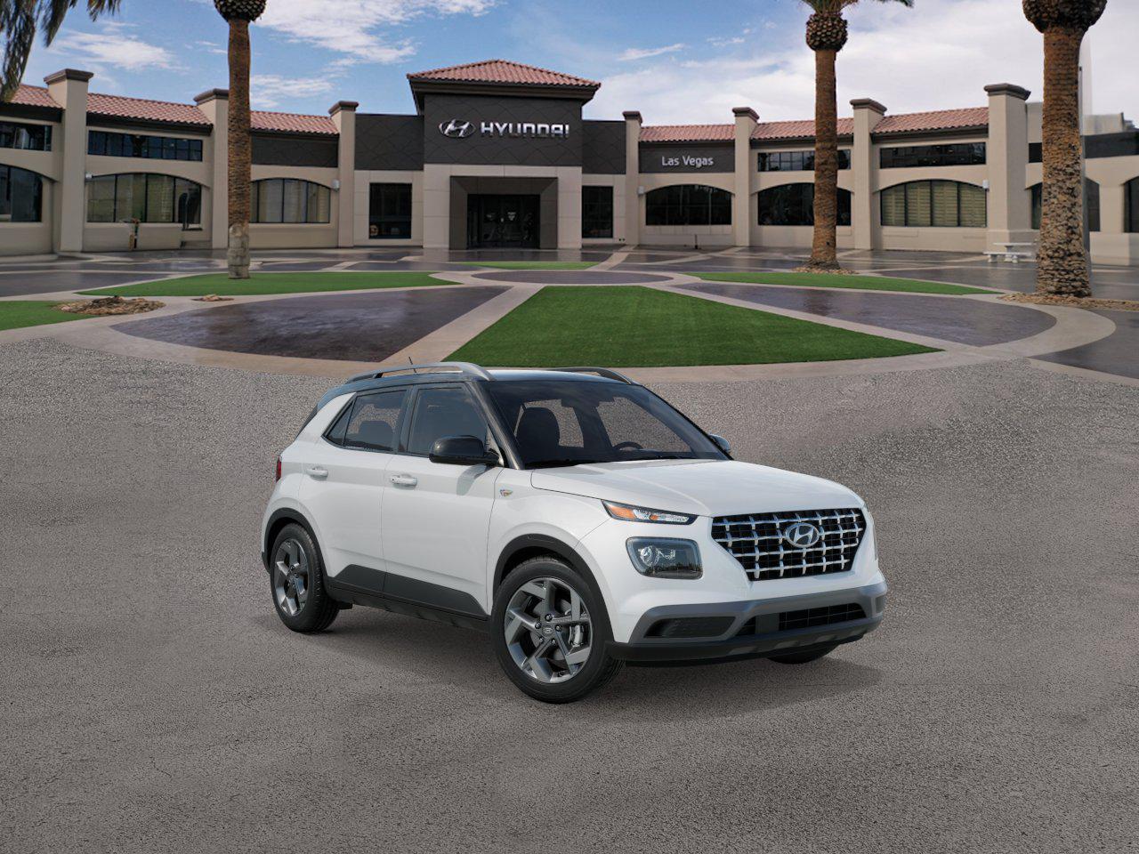 Thumbnail: 2025 Hyundai Venue - 2