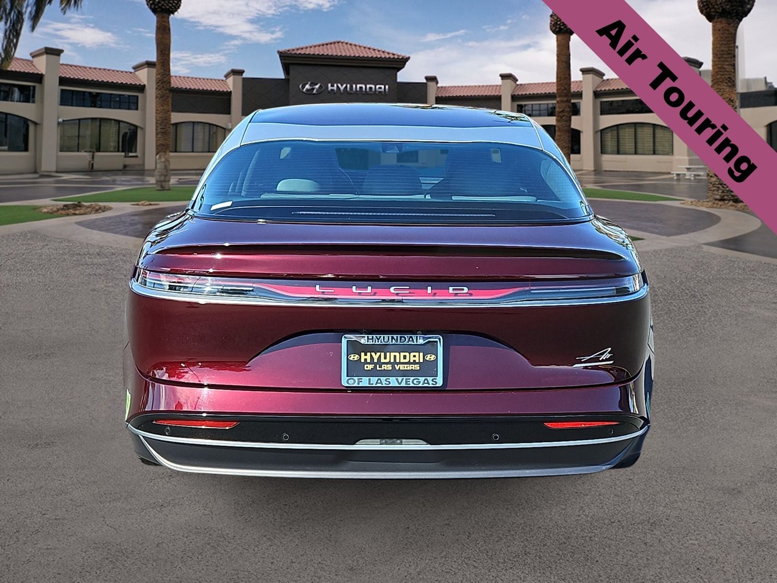 Thumbnail: 2023 Lucid Air - 7
