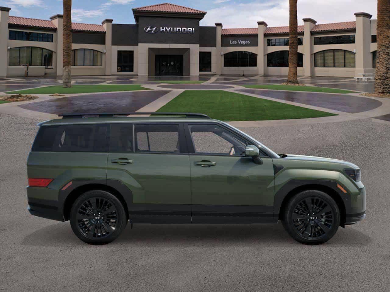 Thumbnail: 2026 Hyundai Santa Fe - 7