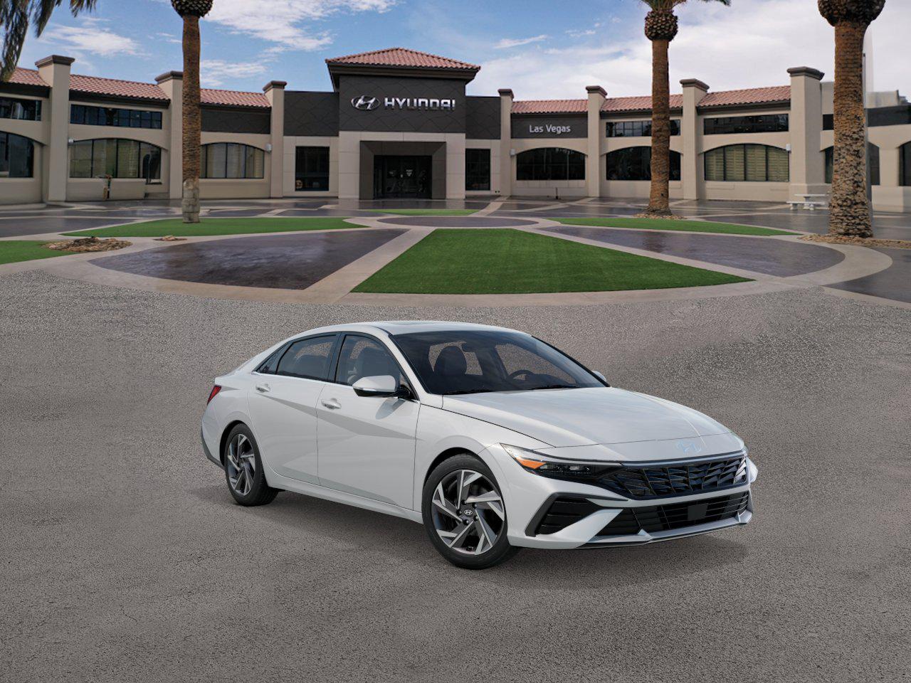 Thumbnail: 2026 Hyundai Elantra - 2