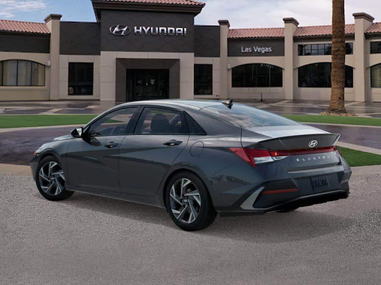 Thumbnail: 2026 Hyundai Elantra - 5