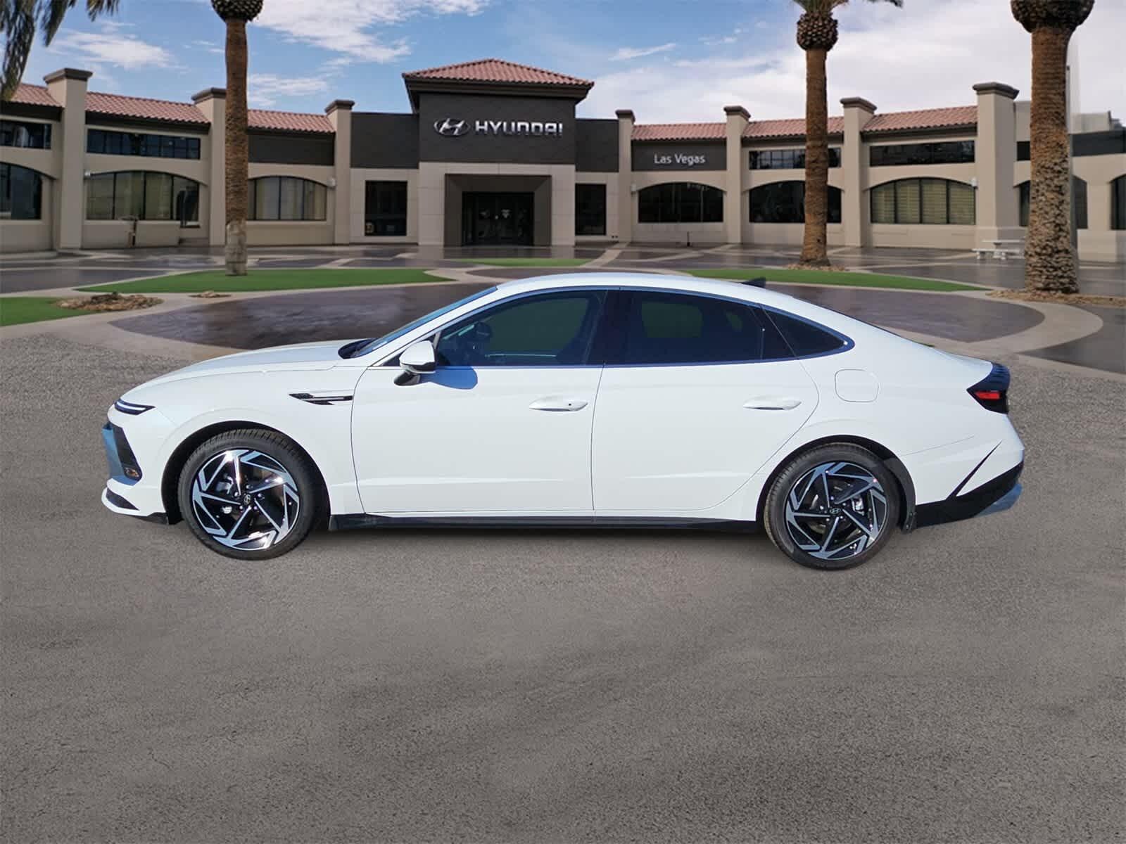 Thumbnail: 2026 Hyundai Sonata - 5