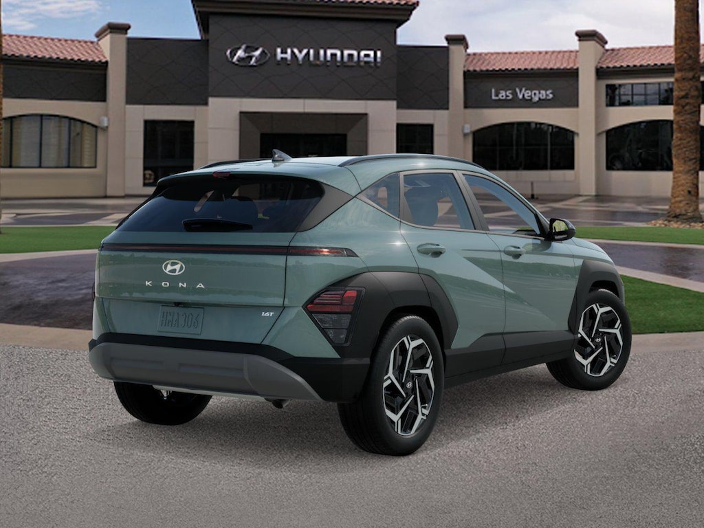 New 2026 Hyundai Kona SEL Premium FWD SUV