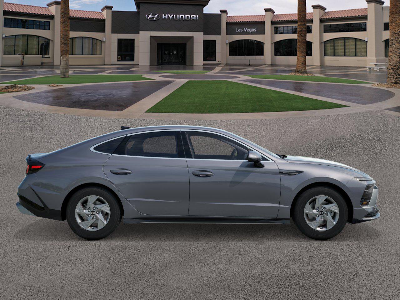 Thumbnail: 2026 Hyundai Sonata - 7