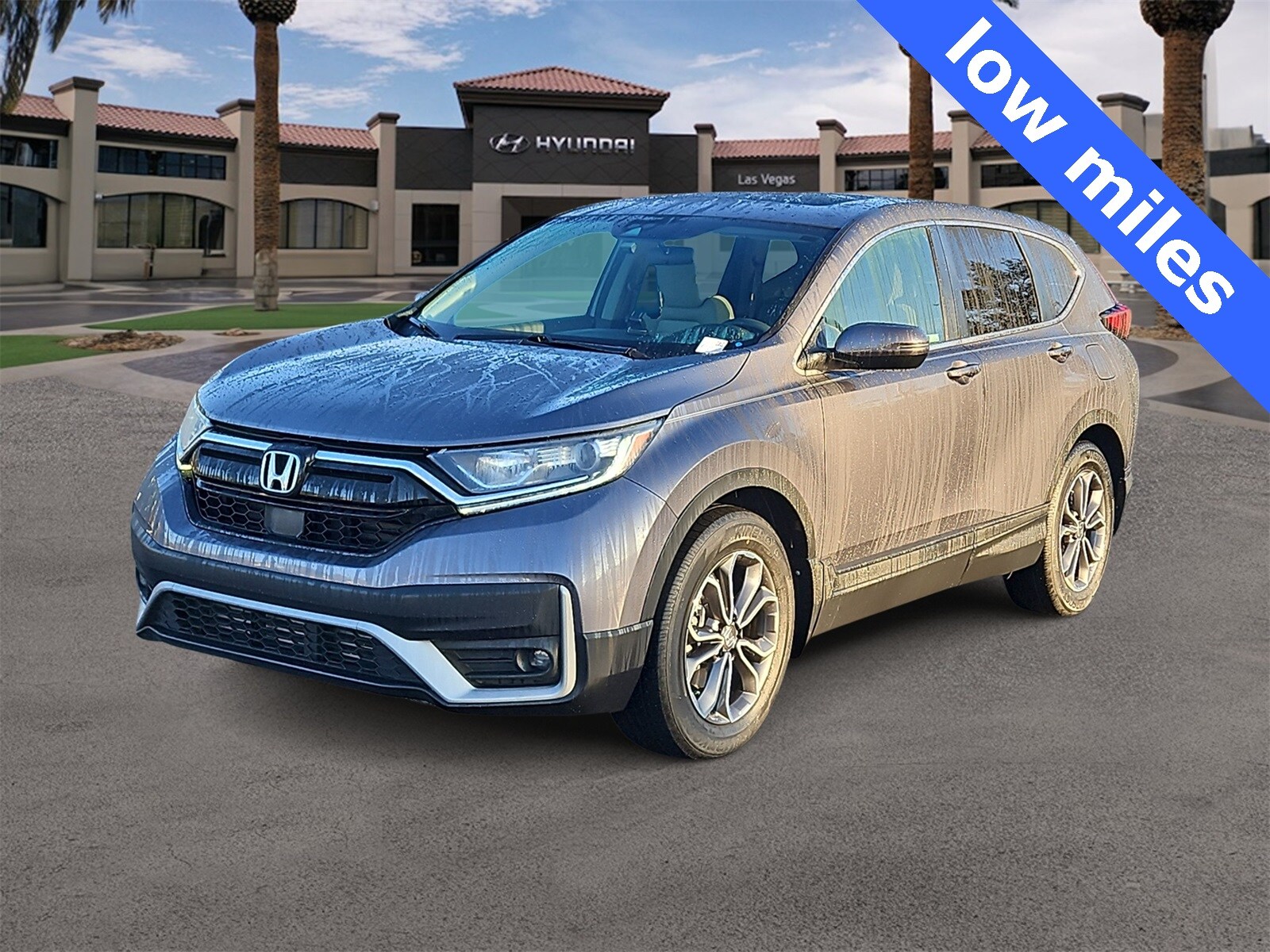 Thumbnail: 2021 Honda CR-V - 4