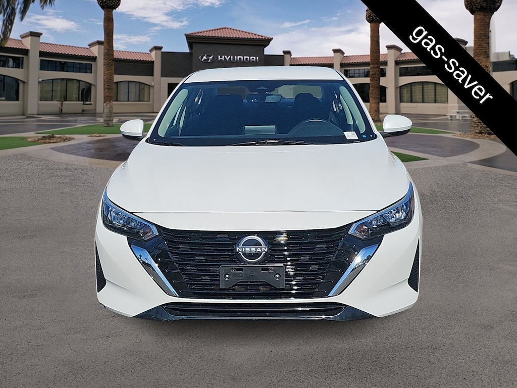 Used 2024 Nissan Sentra SV Sedan