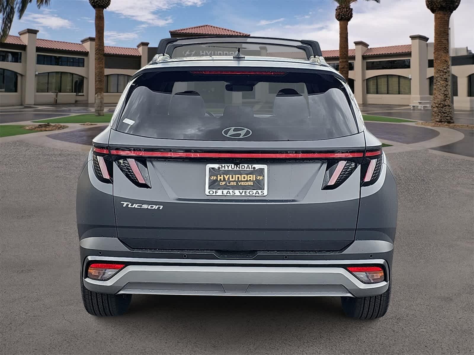 Thumbnail: 2025 Hyundai Tucson - 7