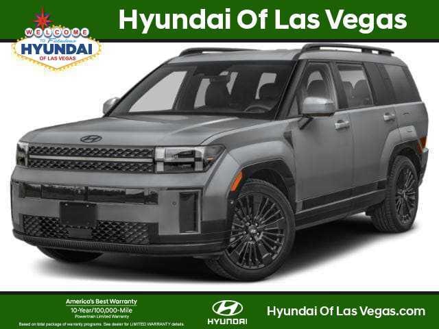 Thumbnail: 2026 Hyundai Santa Fe - 1