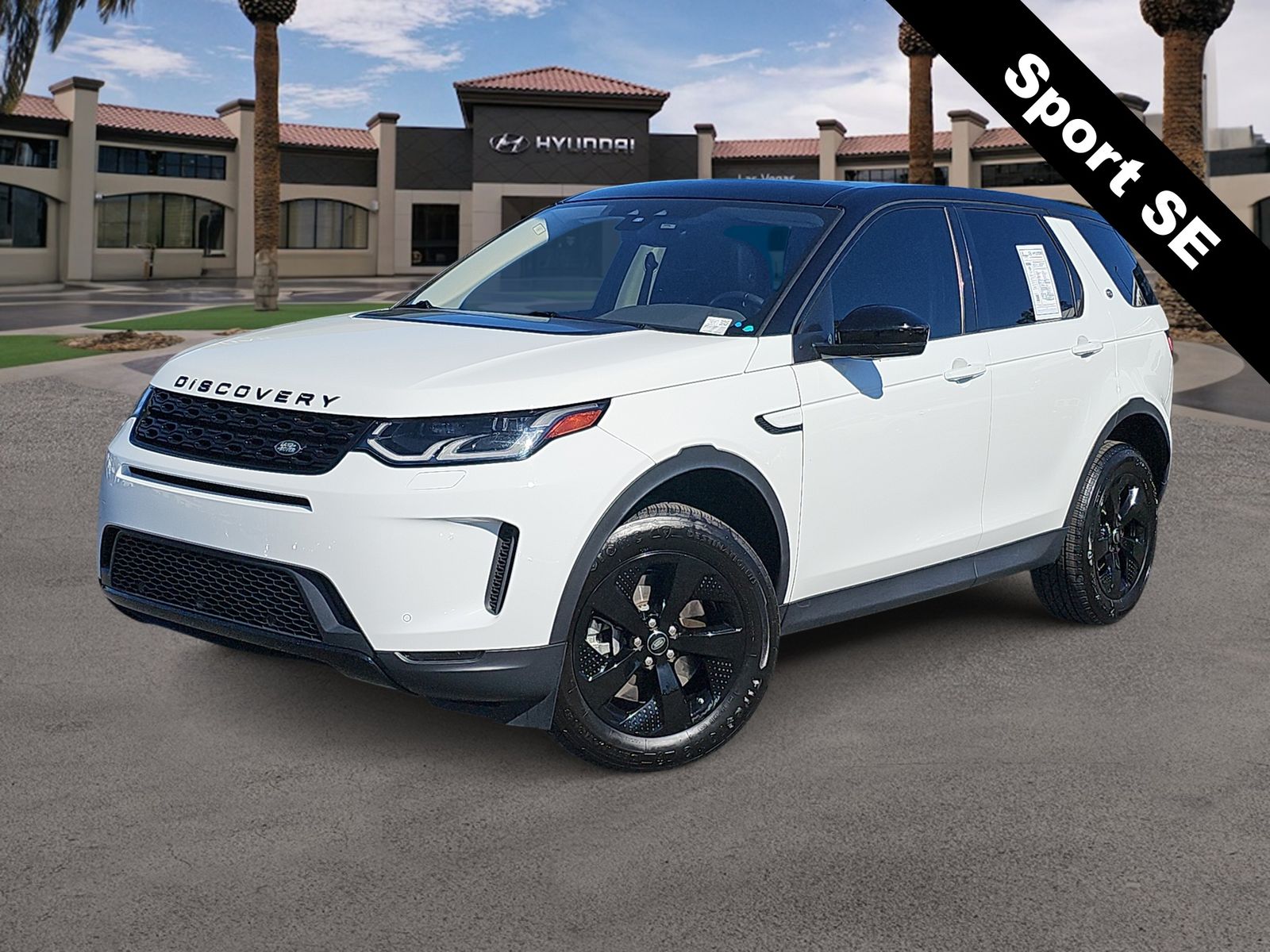 2020 Land Rover Discovery Sport SE -
                  Las Vegas, NV