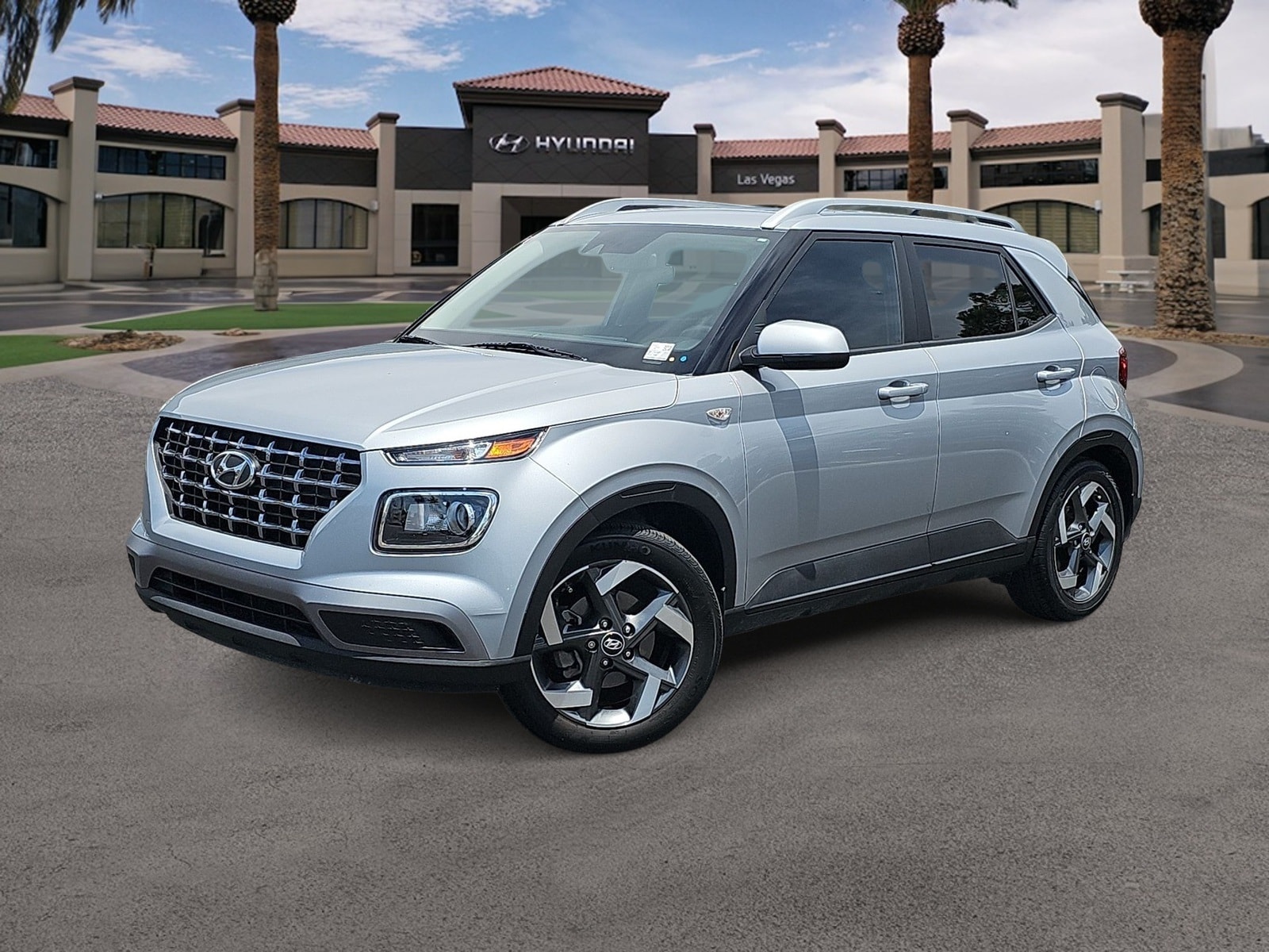 2022 Hyundai Venue SEL -
                  Las Vegas, NV