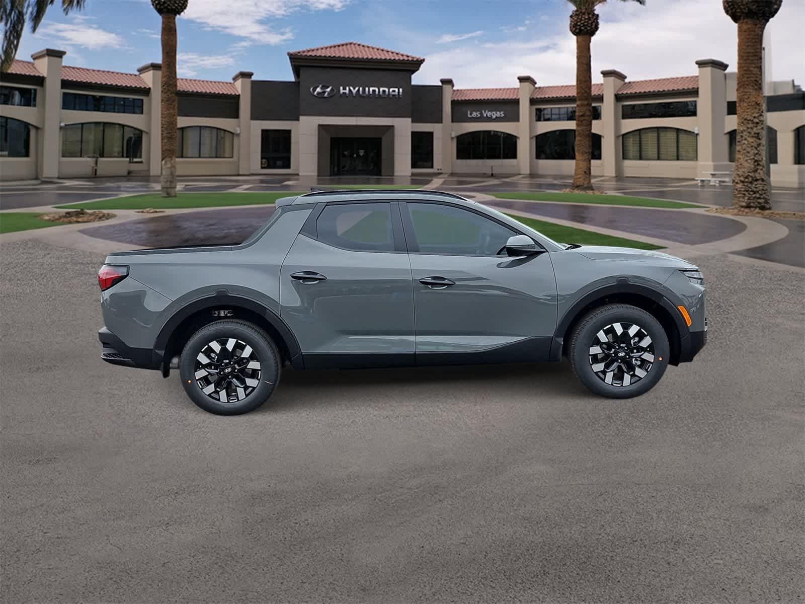 Thumbnail: 2026 Hyundai Santa Cruz - 9