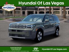 2026 Hyundai Santa Fe Hybrid SEL SUV