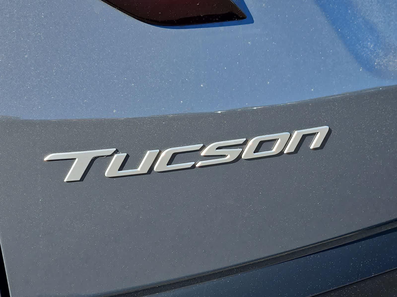 Thumbnail: 2026 Hyundai Tucson - 11