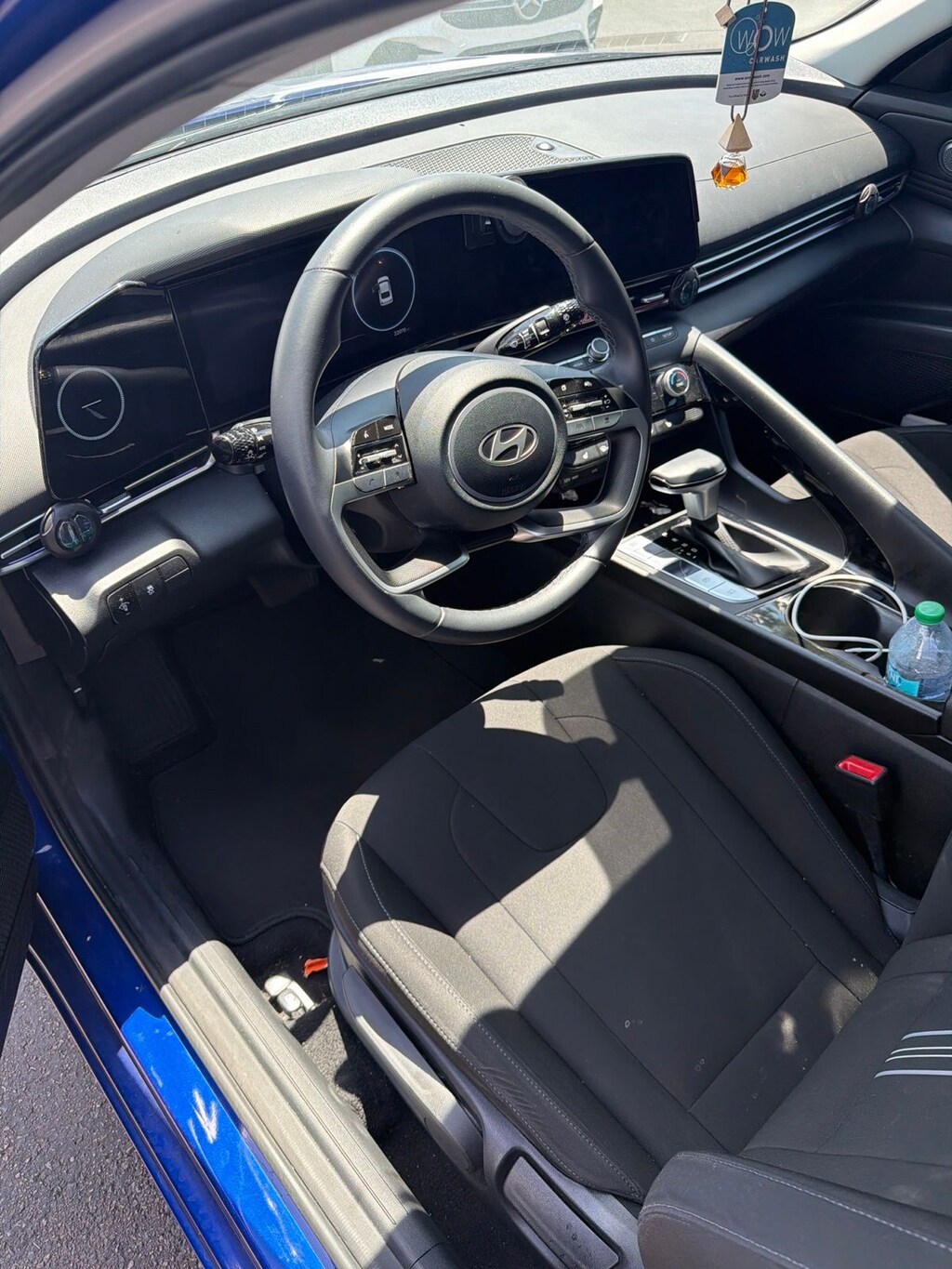 Used 2024 Hyundai Elantra SEL Sedan